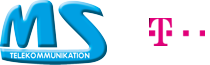 logo MS Telekommunikation - Bad Honnef